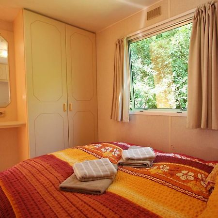 Mobilhome Markgrafenheide Fuer Familie Und Monteure ภายนอก รูปภาพ