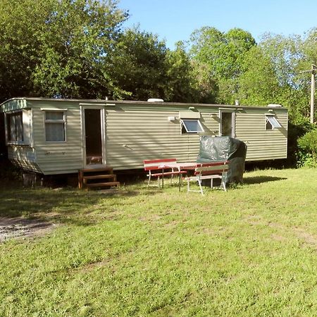 Mobilhome Markgrafenheide Fuer Familie Und Monteure ภายนอก รูปภาพ