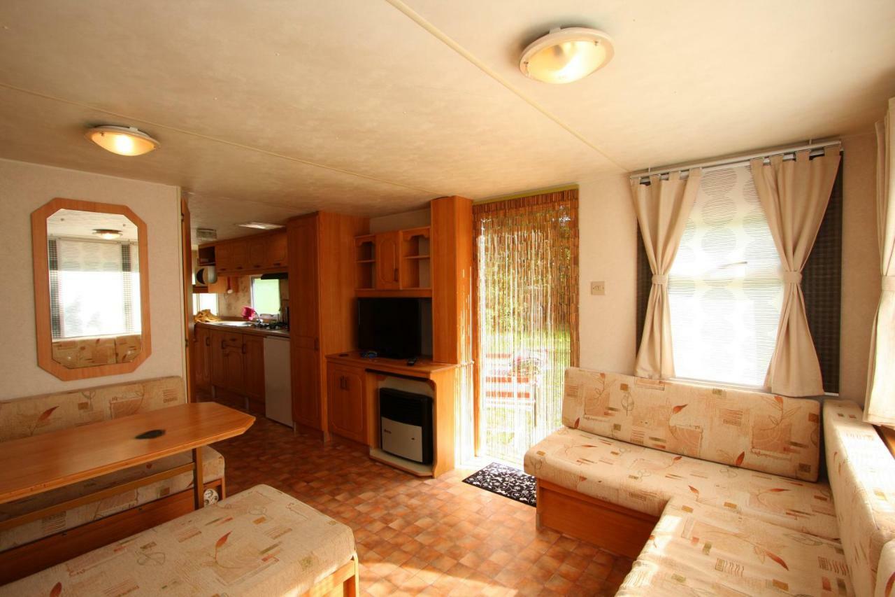 Mobilhome Markgrafenheide Fuer Familie Und Monteure ภายนอก รูปภาพ
