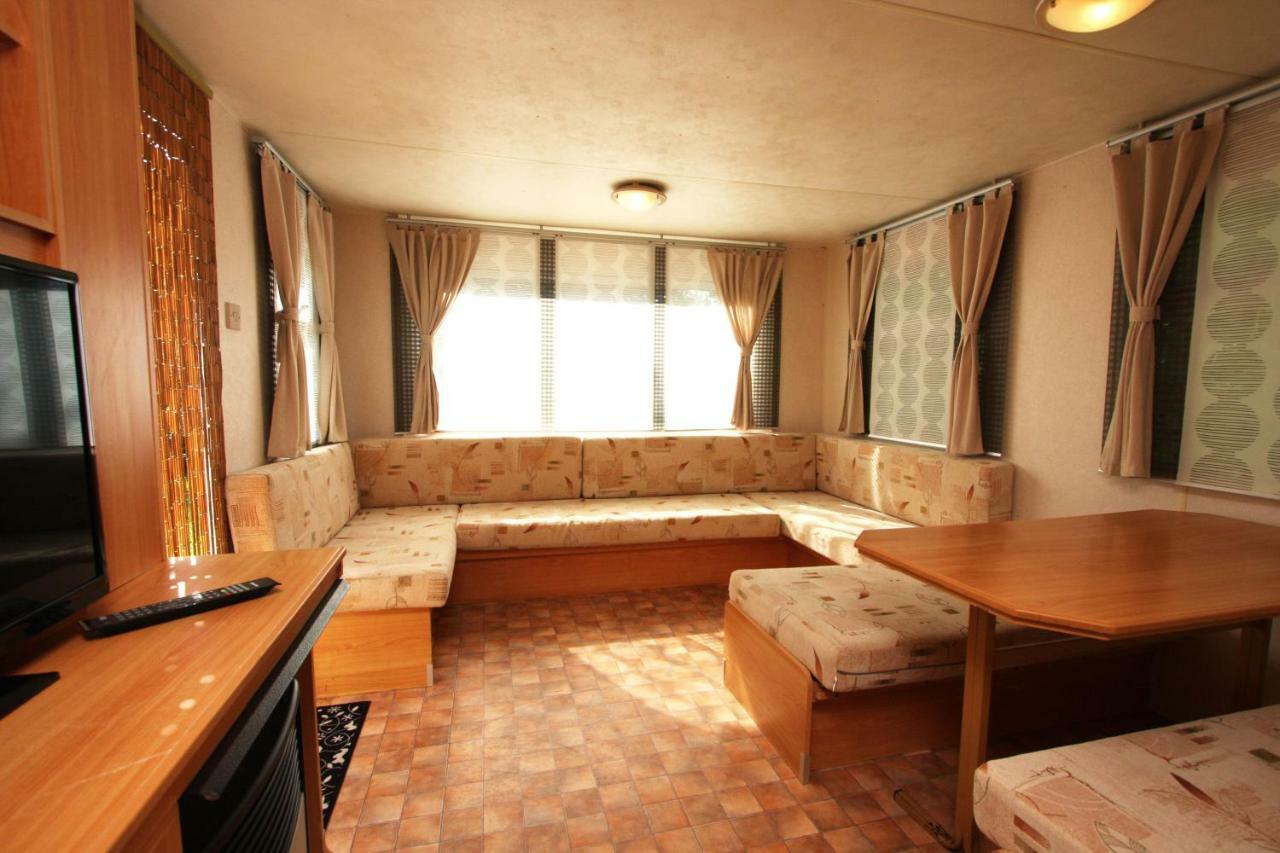 Mobilhome Markgrafenheide Fuer Familie Und Monteure ภายนอก รูปภาพ