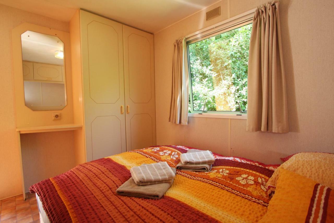 Mobilhome Markgrafenheide Fuer Familie Und Monteure ภายนอก รูปภาพ