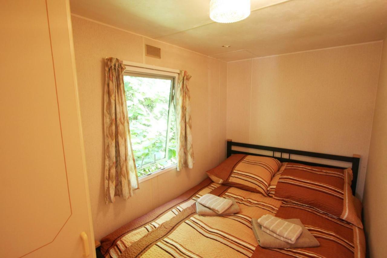 Mobilhome Markgrafenheide Fuer Familie Und Monteure ภายนอก รูปภาพ