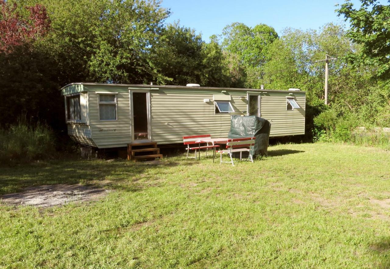 Mobilhome Markgrafenheide Fuer Familie Und Monteure ภายนอก รูปภาพ